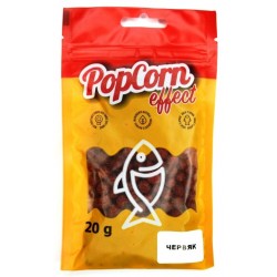 Воздушное тесто для рыбалки, пылящее, Start Fishing Pop Corn Effect, Червь, 7мм, 20г